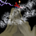 A wizard.. by KaylaWolf