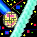 The Smiley Bubble dude person, thingy... by Kplaxmaster