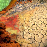 Dry Lands by CyberX