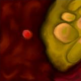 green isle, lake of blood by ferrex