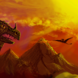 No burn or dodge! by gecko