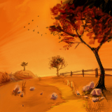 Autumn by TonchyZ