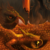 In the Murky Pit by gecko