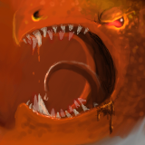 These tiles with dark pixel edges have some EXPLAINING to do. That, or answer to the evil tile monster. by gecko