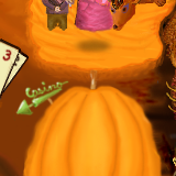 Peach Casino to the left, be sure that we will rip you off. by Straxz