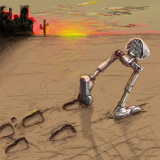 A long way home... by Primal_r