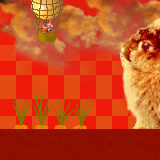 Warm and fuzzy bunny by multiday