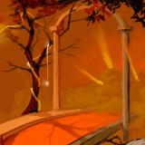 Trees really fit everywhere by TonchyZ