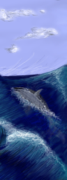 Rollin whale... by Primal_r