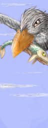 Here comes dinner... by Primal_r