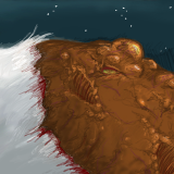 The word you're looking for is probably "Yuck" ... by Primal_r