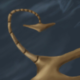 Pointy arrow tail! by antaydos