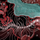 Guts + Amoeba by gecko