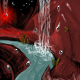 Waterfall of Styx? (warming up for work) by Primal_r