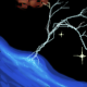 Stellar discharge by baskerbosse