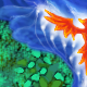 Mythical bird... by aria