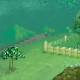 spaced green lands by jmaguire123