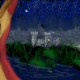 Castles in Spain by baskerbosse
