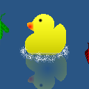 Rubber Ducky, you're the one. by Tekhne