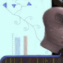 I've just seen a face I can't forget the time or place... Blending all sides, I hope? by PixelGardner