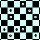 Checkers Anyone? by Tekhne