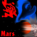 Mars by knox