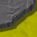 Rock in the desert by Owel