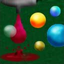 paint blobs by elwoodblues