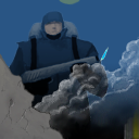 Just finished Return to Castle Wolfenstein yesterday - thought I'd pay homage. by Heretic24