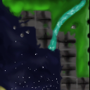 The sidewalk to the end of the world.... or..... when land meets sky! by Sesr