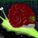 1st tile...  I hope somebody does something cool with the other eye by mcf1y