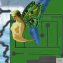 Boobsfly by Damien_Dark