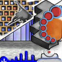 basicstuff for my first tile. by crstffr