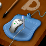 Mouse and Tablet. by samuelf