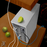 Everyone's Favorite Server by gecko