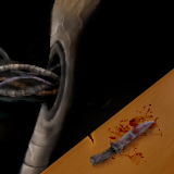 kinda empty... couldnt think of anything to fit into the black space :| by phuror