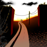 don't know if I like this one or not... by feathre