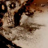 my wacom pen broke so no airbrushed stuff for me... just texturey crap and a doodle. im still learning to make my borders easy to blend with other peoples tiles so please excuse me if its hard to blend.. i tried to change some stuff to make it easier :| by phuror