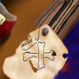 My neck hurts sooooo bad. by gamma