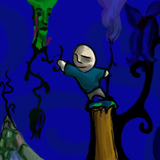 2:20 am.. tired. by wirewolf