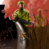 Troopers by TonchyZ
