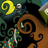 drunken xmas spirit jollyness... by wirewolf