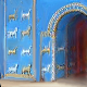 Gate of Ishtar by baskerbosse