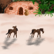 living on the edge of the desert by miskate