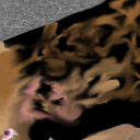 Possessed doll by Damien_Dark