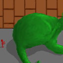 How is the Waterboy and the gang gonna pass the cat and the giant? by Straxz