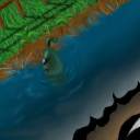 Argh, sorry, had to finish this one in a hurry :-/ ...go Franz, hurry! by sakamies