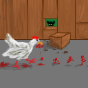 killer chicken!!!! by voidmain