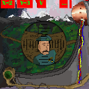 I painted then i thought... by Blue Indigo