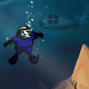 more underwater thingies by wirewolf